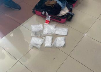 Perempuan 21 Tahun Bawa 1,01 Kg Sabu ke BIM, Ditangkap di Jalan Lintas Padang-Bukittinggi