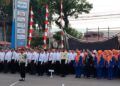 Bank Nagari Gelar Upacara HUT ke-81 RI, Tegaskan Komitmen Perkuat Ekonomi Daerah