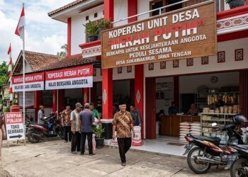 Koperasi Desa Merah Putih Mengurangi atau Menambah Beban Rakyat?