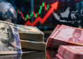 Rupiah Tertekan, Dolar Naik ke Rp17.707 pada Selasa Siang