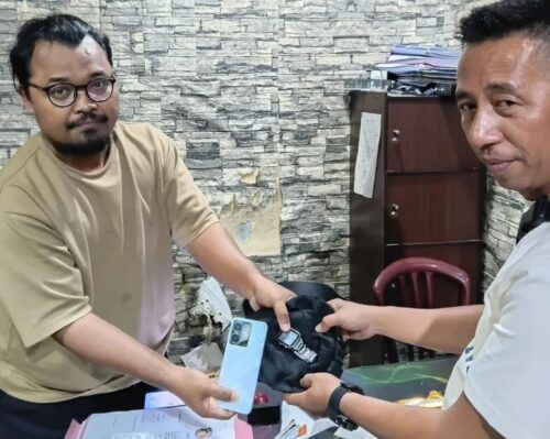 Honda PCX Mahasiswa Raib dari Kos di Padang, Pelaku Ditangkap