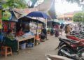 Keberatan Pindah ke Padang Teater, Pedagang Kuliner Sebut Sepi Pembeli