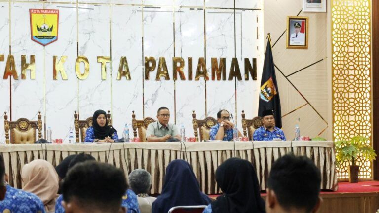 Pemko Pariaman Buka Lomba Hafidz Cilik 2026, Ini Jadwal dan Kategorinya