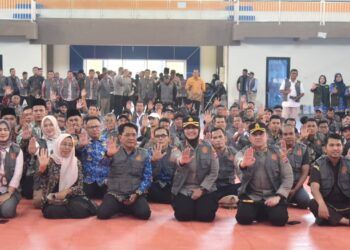 Cegah Kekerasan Perempuan dan Anak, 600 Wali Korong di Padang Pariaman Dikukuhkan Jadi Satgas SIGAP