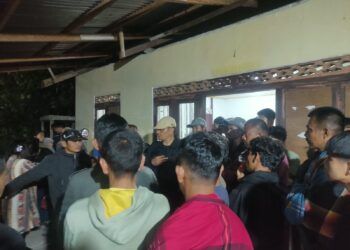 Meresahkan Warga, Dua Terduga Pencuri Besi Pagar di Lima Puluh Kota Ditangkap Polisi