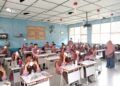 Sekolah di Padang Pariaman Tetap Tatap Muka di Tengah Kabut Asap, Kadisdik: Belum Berisiko