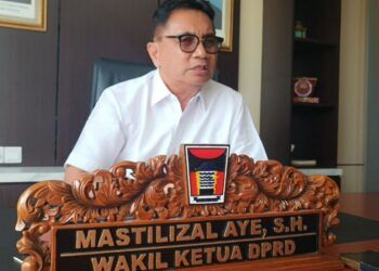 Kriminalitas Anak Marak, Wakil Ketua DPRD Padang Mastilizal Aye Dorong Peran Aktif Orang Tua hingga Sekolah
