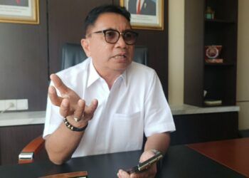 Wakil Ketua DPRD Padang Mastilizal Aye Desak PDAM Benahi Kualitas Air