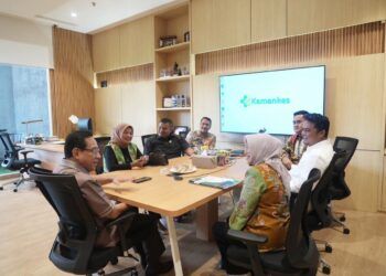 Pemkab Dharmasraya Terima Bantuan X-Ray Portable dari Kemenkes untuk Perkuat Penanganan TBC