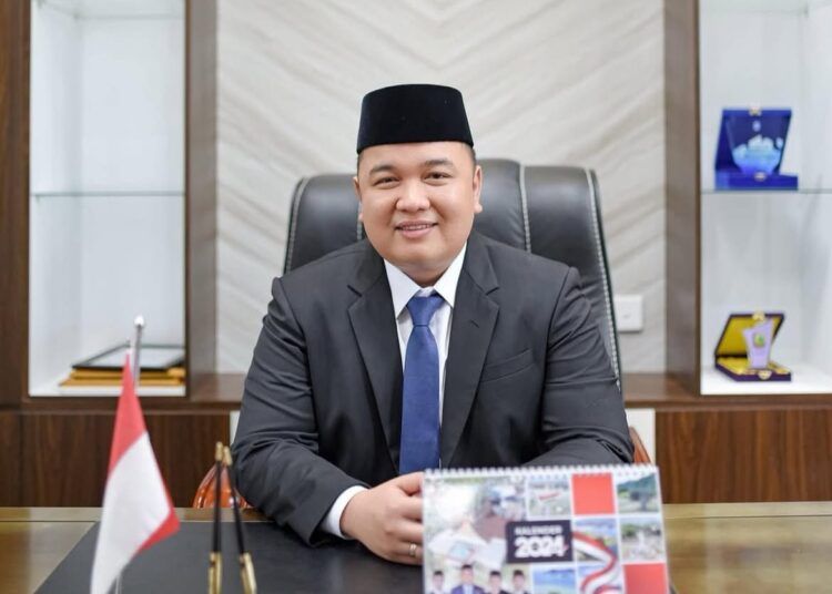 Wakil Ketua DPRD Sumatera Barat, Nanda Satria