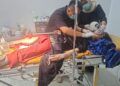 Sepeda Motornya Tabrakan dengan Truk di Dharmasraya, Perempuan Muda Tewas