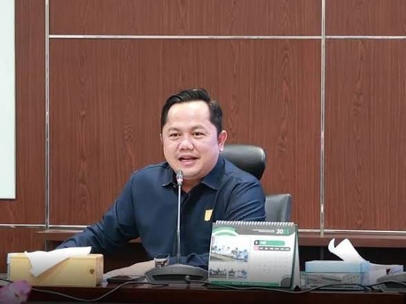 Ketua Komisi IV DPRD Sumatera Barat, Doni Harsiva Yandra.