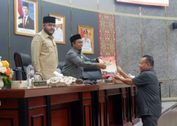 Fraksi PDIP-PPP DPRD Padang Setujui KUA-PPAS 2027, Soroti Belanja Pegawai Rp1,62 Triliun