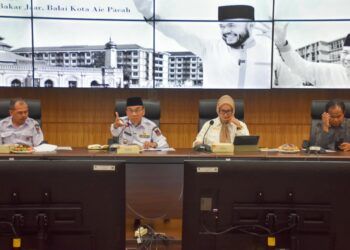 Realisasi PAD Rp628,5 Miliar, Pemko Padang Kejar Kekurangan Rp128,6 Miliar