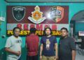 Curi Motor di Padang Pariaman, Pemuda Asal Riau Ditangkap