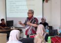 Jadi Pembicara Bimtek Pengusaha, Ketua DPRD Sumbar Muhidi Dorong UMKM Terus Belajar dan Perluas Jaringan