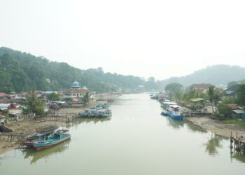 Waspada! Kualitas Udara Padang Pagi Ini Masuk Kategori Berbahaya, AQI Tembus 903