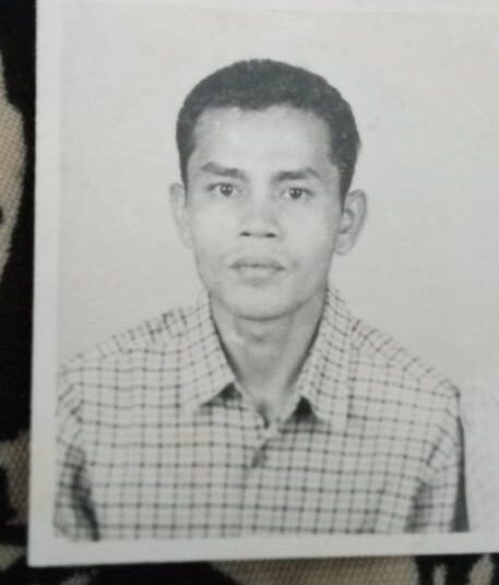 Pendri, ayah Dewi Rachmawati yang dicari keluarga setelah kehilangan kontak sejak sekitar 2004.