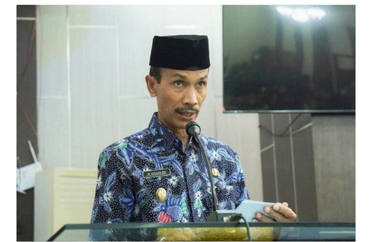 Pemkab Solok Selatan Pastikan APBD 2027 Terukur dan Berorientasi pada Kebutuhan Masyarakat