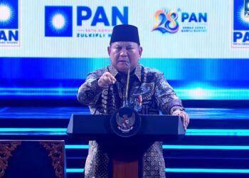 Prabowo Sindir Pakar, Sebut Saking Pintarnya Jadi Goblok