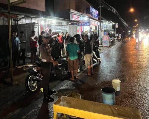 Dua Motor Kecelakaan di Padang Panjang, Satu Orang Tewas