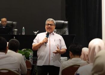Ketua DPRD Sumbar Minta Guru PPPK Adaptif dan Tidak Hanya Berdiri di Depan Kelas