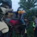 Truk Asal Sumbar Kecelakaan di Riau, 2 Orang Tewas, 2 Lainnya Luka Berat