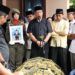 Kadisnakerin Yasril Tutup Usia, Pemko Payakumbuh Sampaikan Penghormatan Terakhir