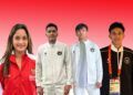 Empat Atlet Sumbar Perkuat Kontingen Indonesia di Asian Games 2026