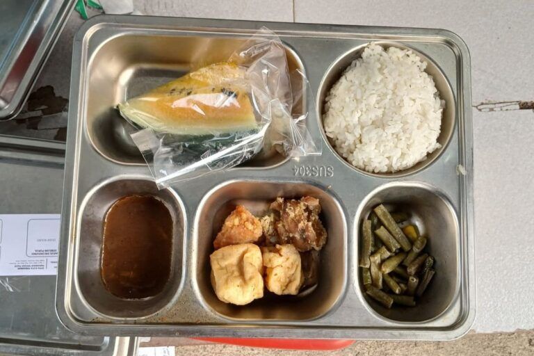 123 Siswa Keracunan, Hasil BBPOM Ungkap Nasi dan Ayam MBG di Pariaman Tercemar 2 Bakteri