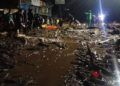 Galodo Terjang Kompleks Bupati Solok, Tiga Gedung OPD Rusak Parah