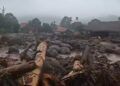 Banjir Bandang Terjang Solok, 100 Rumah Terdampak, Puluhan Warga Mengungsi