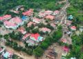 Pakar Ungkap Galodo di Arosuka Solok Dipicu Alih Fungsi Lahan Hulu DAS Sumani