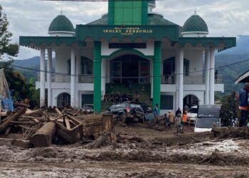 Pasca Galodo, Kabupaten Solok Berstatus Tanggap Darurat Bencana Selama 14 Hari Kedepan
