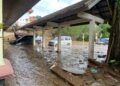 Begini Kondisi Kompleks Perkantoran Pemkab Solok Sehari Pascagalodo