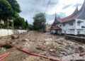 Kompleks Perkantoran Diterjang Galodo, Pelayanan Publik di Solok Dialihkan dan ASN Bekerja dari Rumah