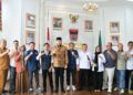 Fadly Amran Dukung Peradi Run 2026, Dorong Wisata dan Ekonomi Kota Padang