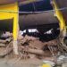 Gedung Dinas PU Solok Rusak Parah Dihantam Galodo, Arsip dan Dua Alat Berat Tertimbun