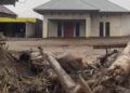 Warga Ceritakan Detik-Detik Galodo Terjang Perumahan di Arosuka Solok