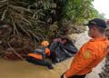 Hari Keenam Pencarian, Korban Terseret Banjir Bandang di Pasaman Ditemukan Meninggal