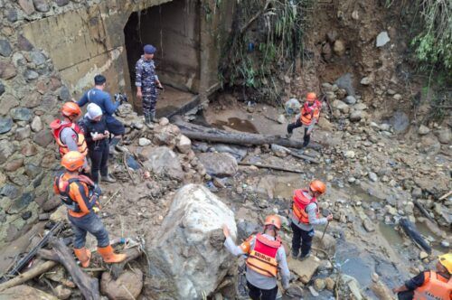 Hari Keempat Pencarian, Korban Hilang Galodo Solok Belum Ditemukan