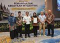Perkuat Perlindungan Kekayaan Intelektual, Pemkab Padang Pariaman Jalin Kerja Sama dengan Kanwil Kemenkum Sumbar