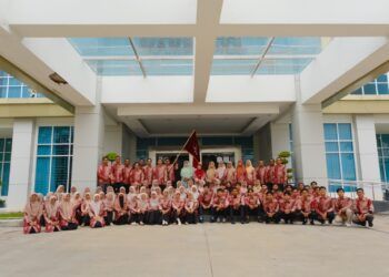 Rektor UIN Imam Bonjol Padang Titip Pesan JUARA untuk 110 Anggota Kontingen PKM Sumatera 2026