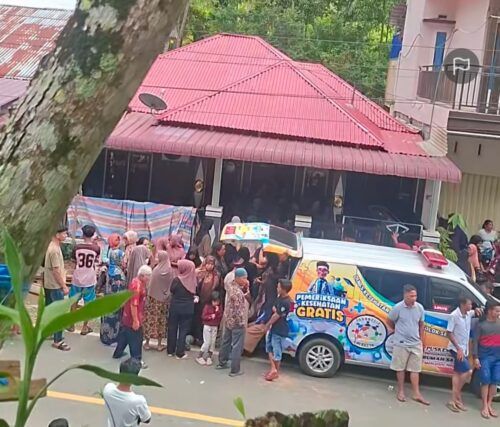 Video: Lansia Ditemukan Tewas di Rumahnya di Solok Selatan, Diduga Jadi Korban Perampokan