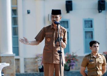 Jelang Pilwana, Wabup Solok Selatan Ingatkan Persiapan Surat Suara dan Partisipasi Masyarakat