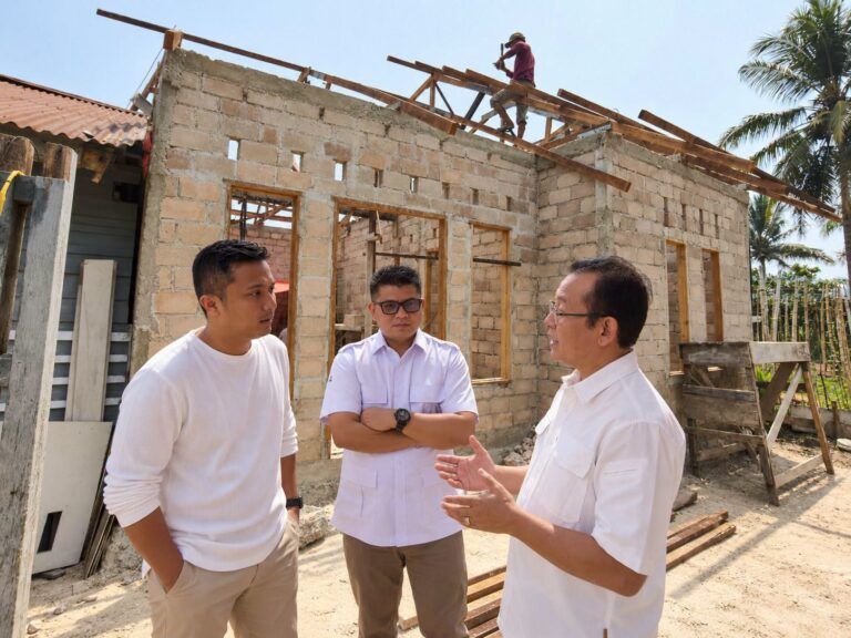 Payakumbuh Dapat Tambahan Bantuan 100 Rumah Tidak Layak Huni