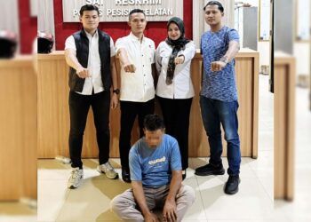 Paksa Bocah Perempuan Pegang Kemaluannya, Pria di Pesisir Selatan Jadi Tersangka Pencabulan