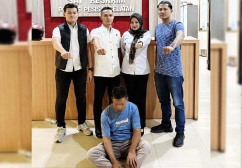 Paksa Bocah Perempuan Pegang Kemaluannya, Pria di Pesisir Selatan Jadi Tersangka Pencabulan