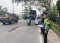 Dua Motor Bertabrakan di Jalan Sumbar-Riau, Satu Pengendara Tewas