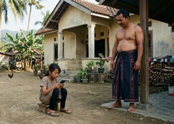 Sering Perlihatkan Kemaluan kepada Bocah Perempuan, Pria di Pesisir Selatan Dilaporkan ke Polres